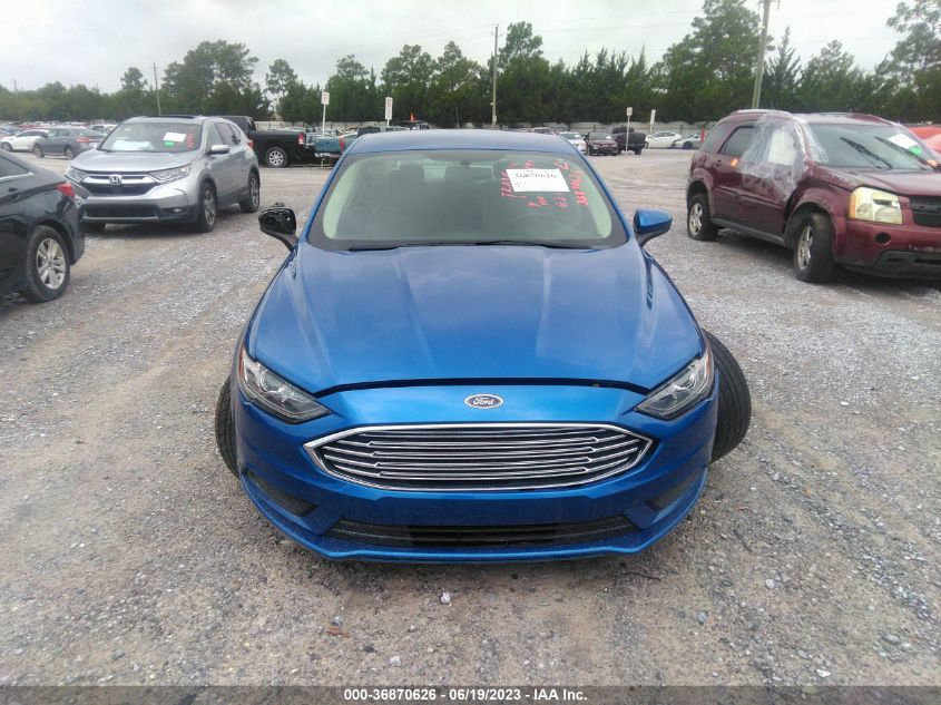 2017 FORD FUSION SE - 3FA6P0HD8HR184683