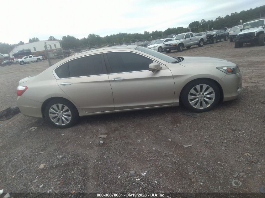 2015 HONDA ACCORD SEDAN EX-L - 1HGCR2F89FA269579
