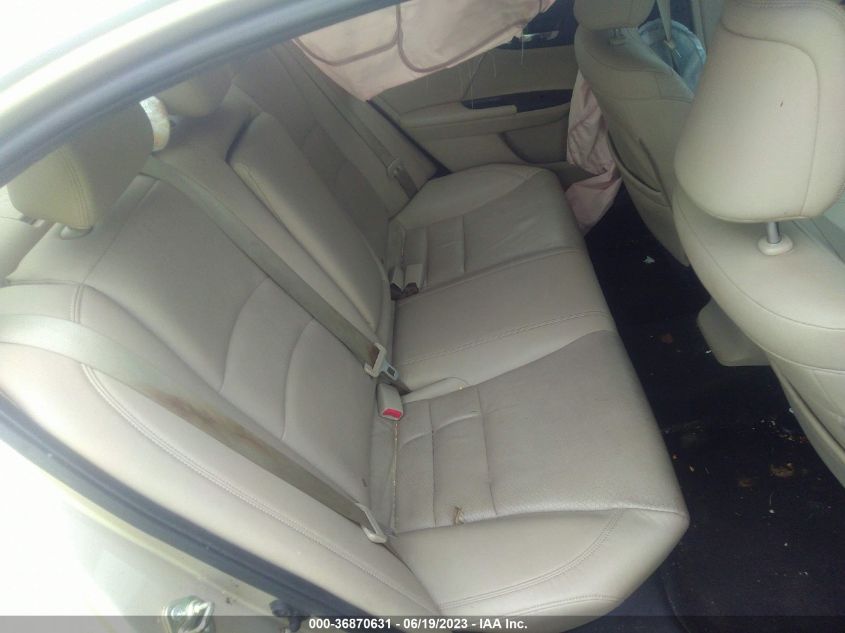 2015 HONDA ACCORD SEDAN EX-L - 1HGCR2F89FA269579