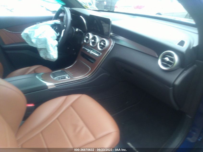 2020 MERCEDES-BENZ GLC GLC 300 - W1N0G8EB8LF865748