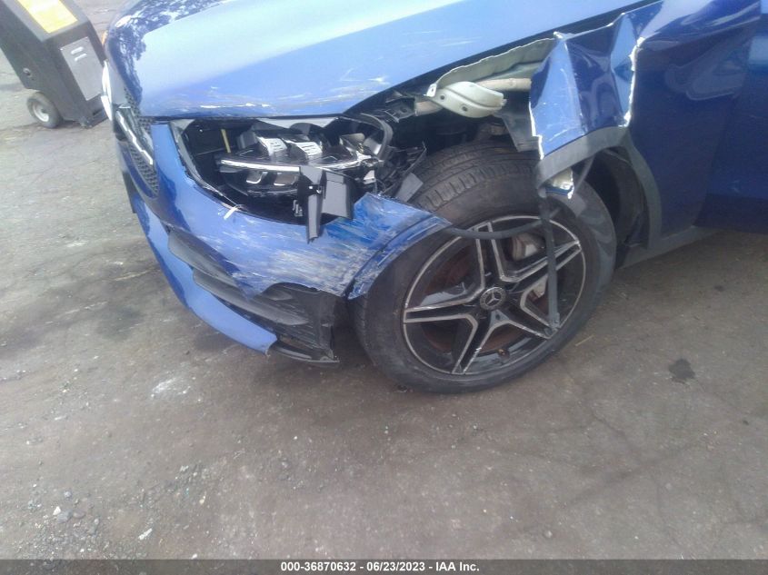 2020 MERCEDES-BENZ GLC GLC 300 - W1N0G8EB8LF865748
