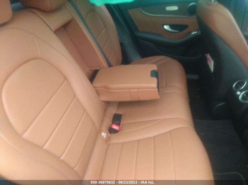 2020 MERCEDES-BENZ GLC GLC 300 - W1N0G8EB8LF865748