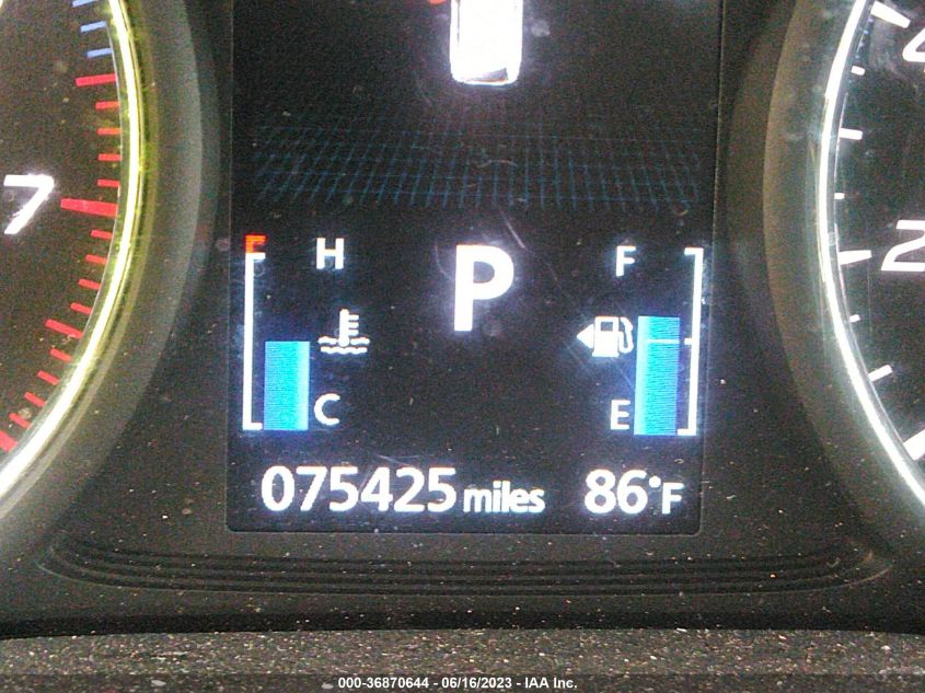2019 MITSUBISHI OUTLANDER ES - JA4AD2A32KZ050646
