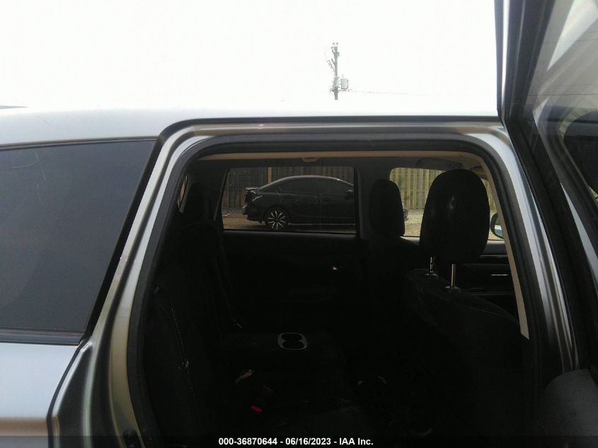 2019 MITSUBISHI OUTLANDER ES - JA4AD2A32KZ050646
