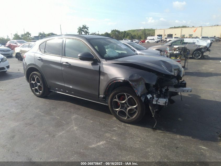 ZASPAJAN4N7D30340 ALFA ROMEO STELVIO SPRINT 2022