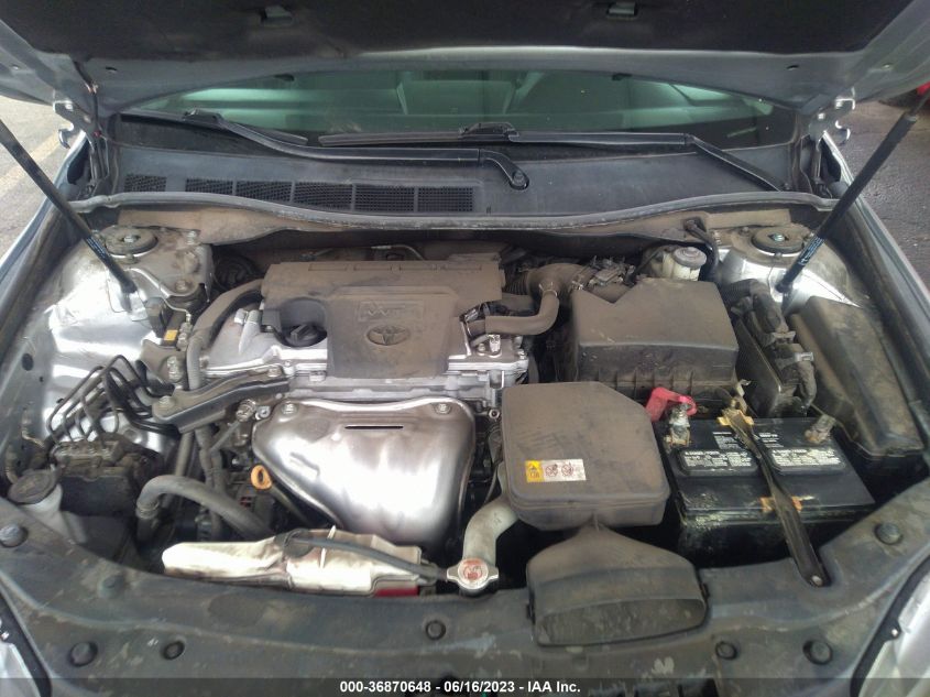 2017 TOYOTA CAMRY LE/XLE/SE/XSE - 4T1BF1FK3HU811362