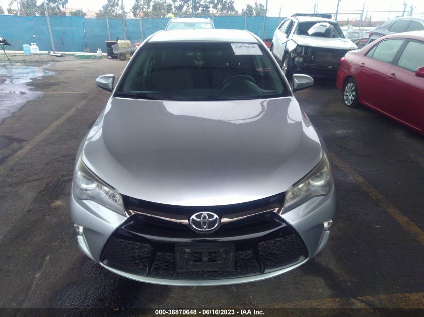 2017 TOYOTA CAMRY LE/XLE/SE/XSE - 4T1BF1FK3HU811362