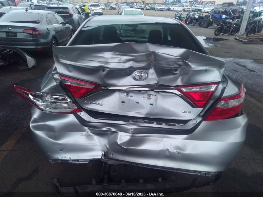 2017 TOYOTA CAMRY LE/XLE/SE/XSE - 4T1BF1FK3HU811362