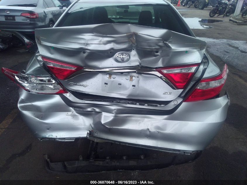2017 TOYOTA CAMRY LE/XLE/SE/XSE - 4T1BF1FK3HU811362