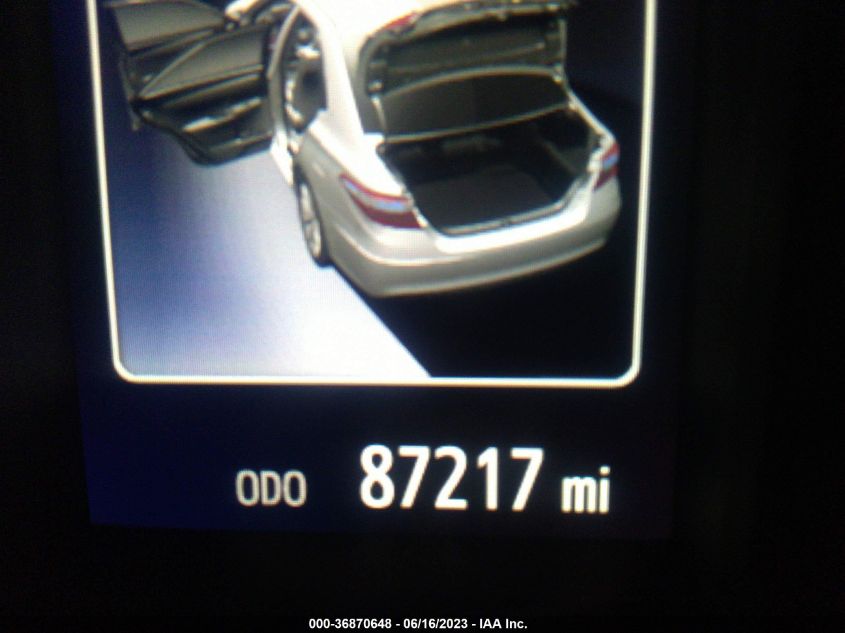 2017 TOYOTA CAMRY LE/XLE/SE/XSE - 4T1BF1FK3HU811362