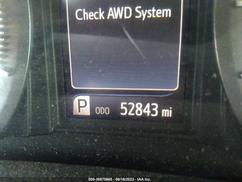 2017 TOYOTA SIENNA XLE - 5TDDZ3DC5HS154676