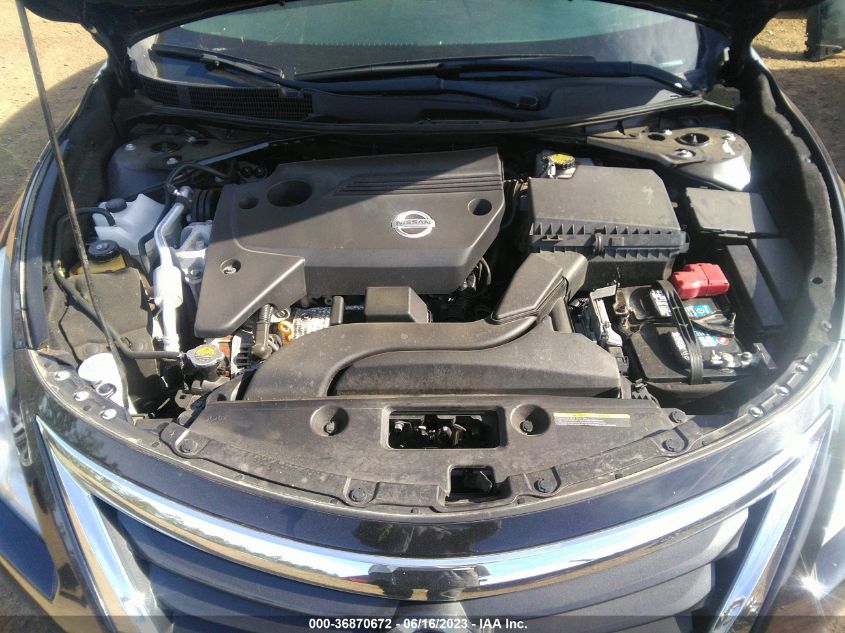 2015 NISSAN ALTIMA 2.5 SL - 1N4AL3AP0FN869062