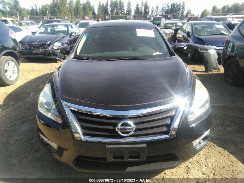 2015 NISSAN ALTIMA 2.5 SL - 1N4AL3AP0FN869062
