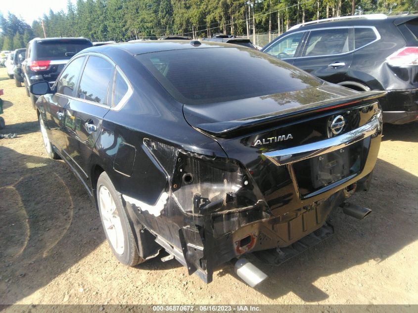 2015 NISSAN ALTIMA 2.5 SL - 1N4AL3AP0FN869062