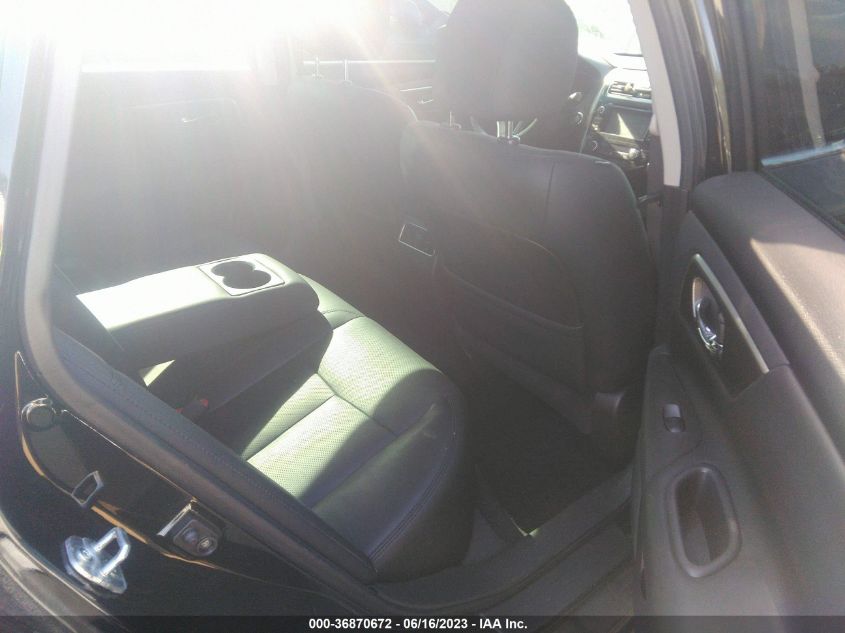 2015 NISSAN ALTIMA 2.5 SL - 1N4AL3AP0FN869062