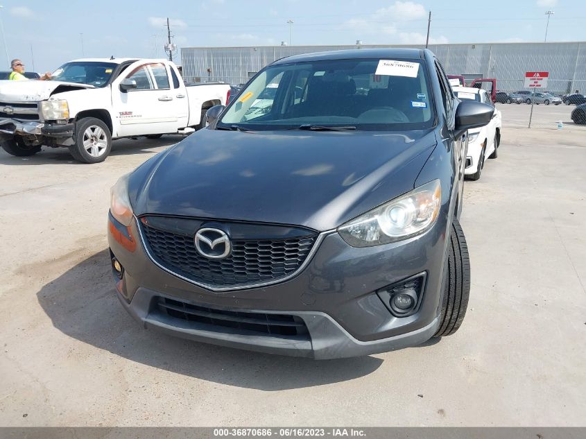 2015 MAZDA CX-5 TOURING - JM3KE2CY7F0437825