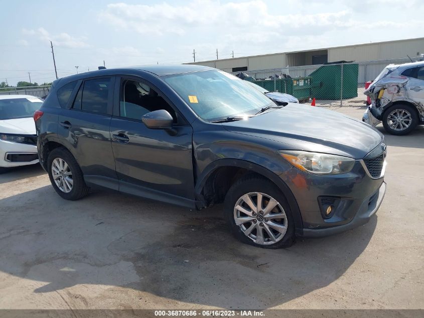 2015 MAZDA CX-5 TOURING - JM3KE2CY7F0437825