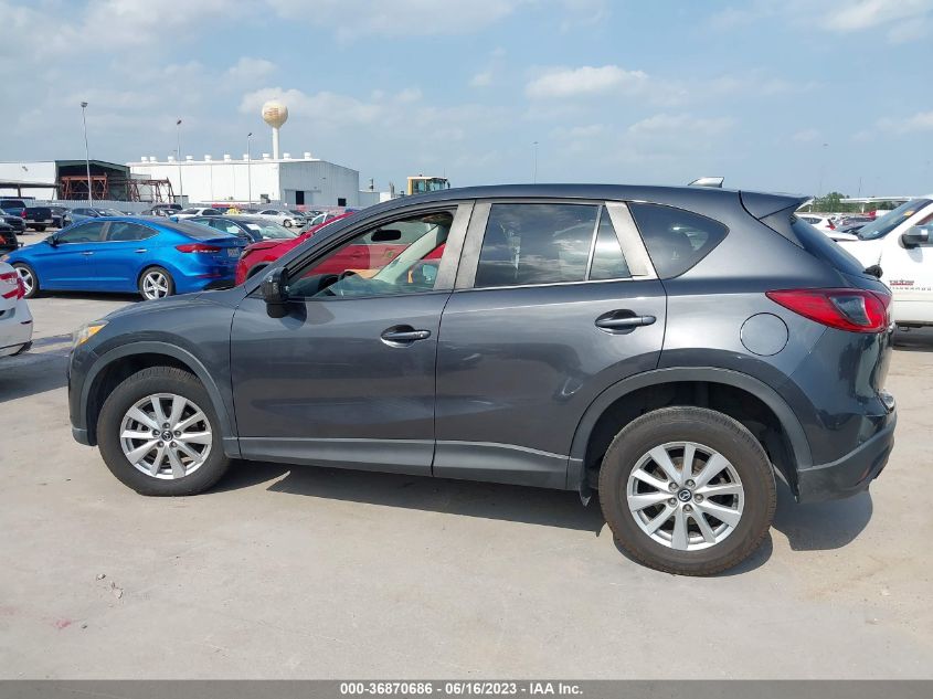 2015 MAZDA CX-5 TOURING - JM3KE2CY7F0437825