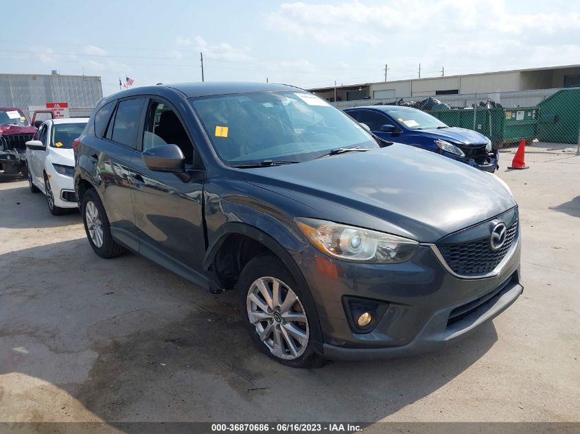 2015 MAZDA CX-5 TOURING - JM3KE2CY7F0437825