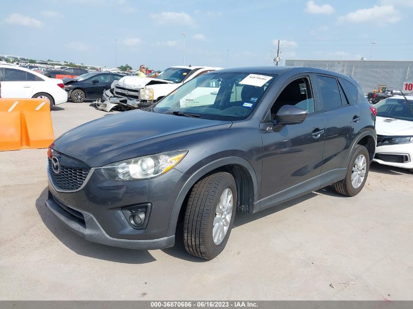 2015 MAZDA CX-5 TOURING - JM3KE2CY7F0437825