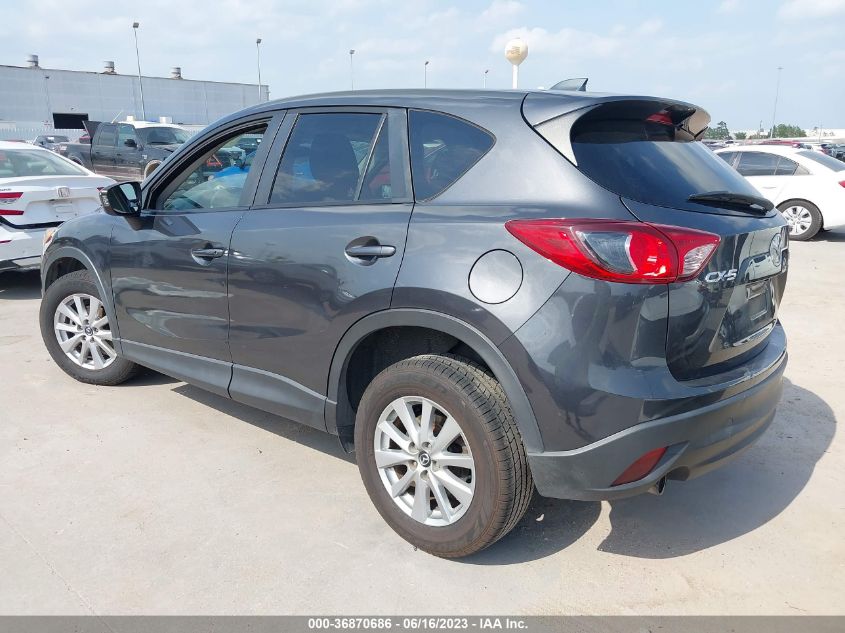 2015 MAZDA CX-5 TOURING - JM3KE2CY7F0437825