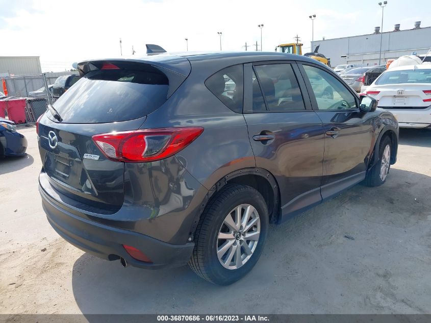 2015 MAZDA CX-5 TOURING - JM3KE2CY7F0437825