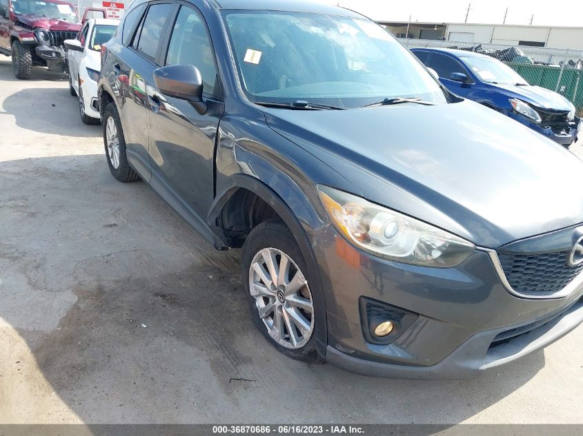 2015 MAZDA CX-5 TOURING - JM3KE2CY7F0437825