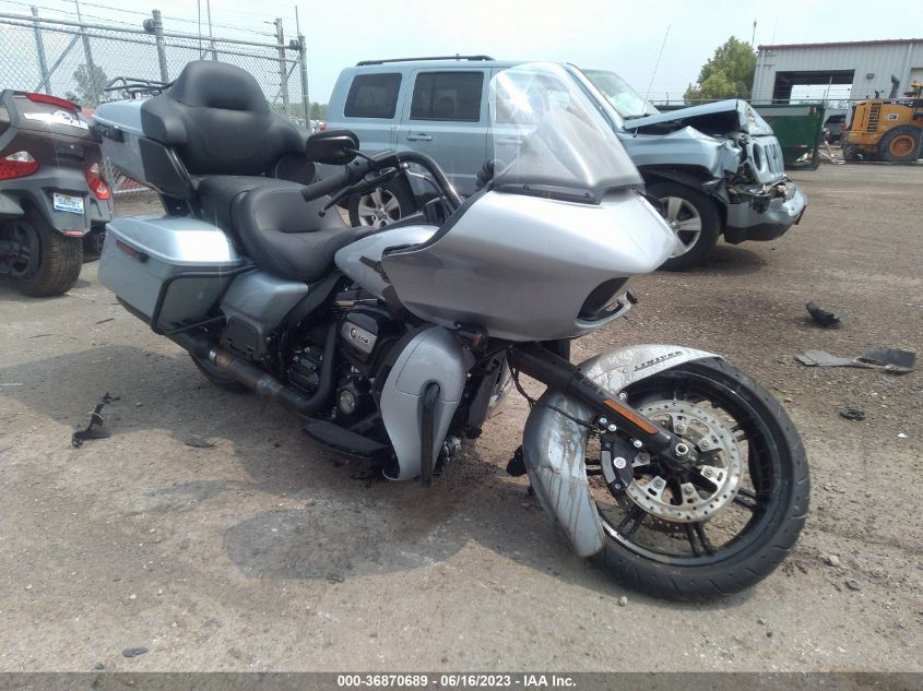 2023 HARLEY-DAVIDSON FLTRK - 1HD1KZF13PB604318