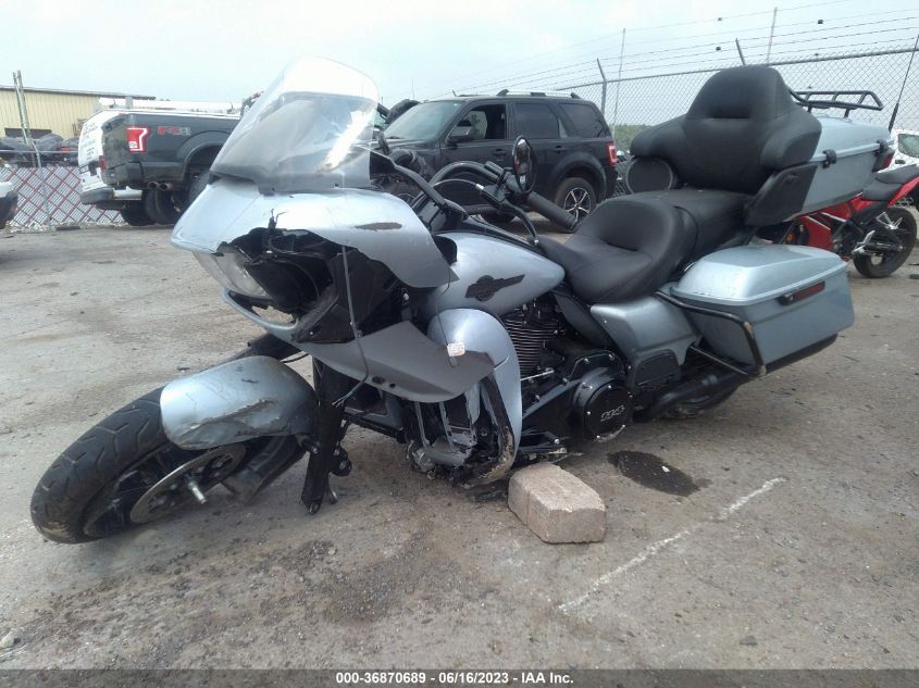 2023 HARLEY-DAVIDSON FLTRK - 1HD1KZF13PB604318
