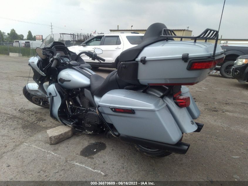 2023 HARLEY-DAVIDSON FLTRK - 1HD1KZF13PB604318