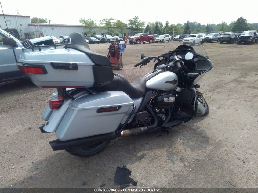 2023 HARLEY-DAVIDSON FLTRK - 1HD1KZF13PB604318