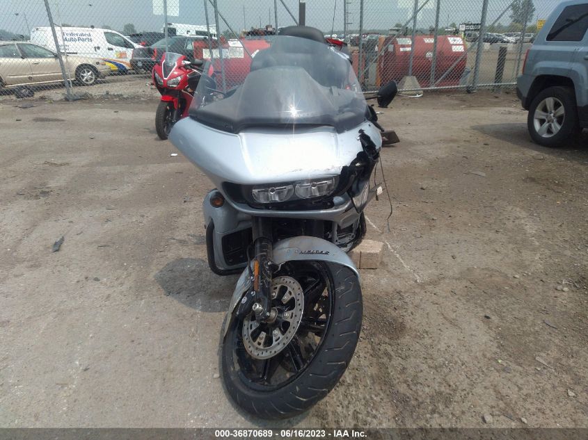 2023 HARLEY-DAVIDSON FLTRK - 1HD1KZF13PB604318