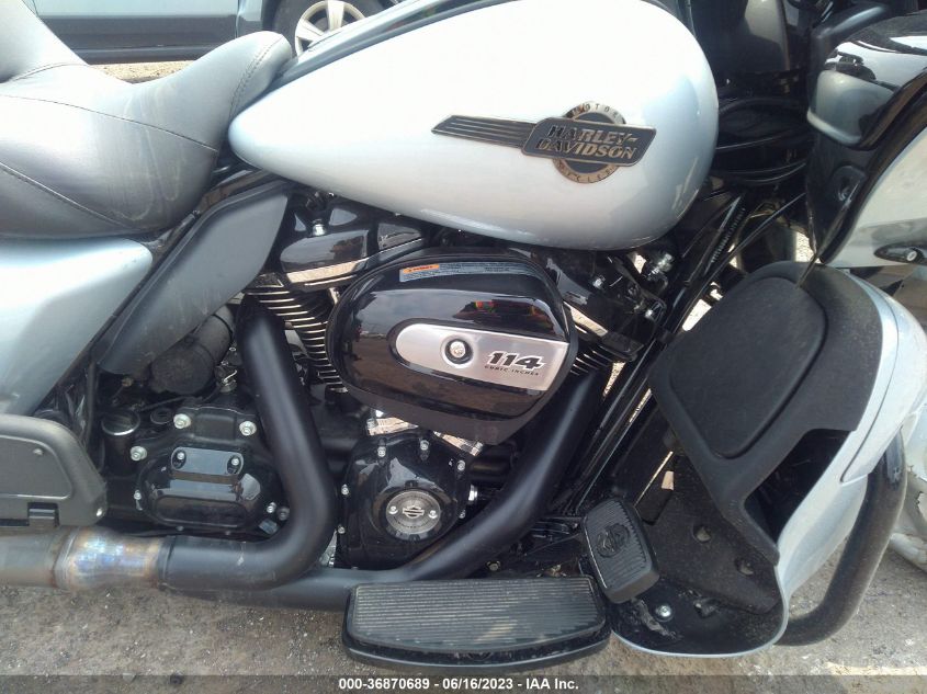 2023 HARLEY-DAVIDSON FLTRK - 1HD1KZF13PB604318