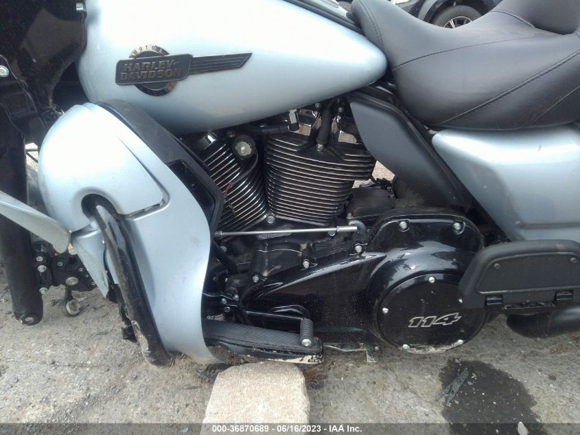 2023 HARLEY-DAVIDSON FLTRK - 1HD1KZF13PB604318