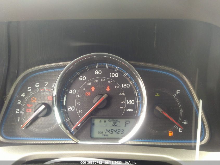 2014 TOYOTA RAV4 LIMITED - 2T3DFREV6EW216821
