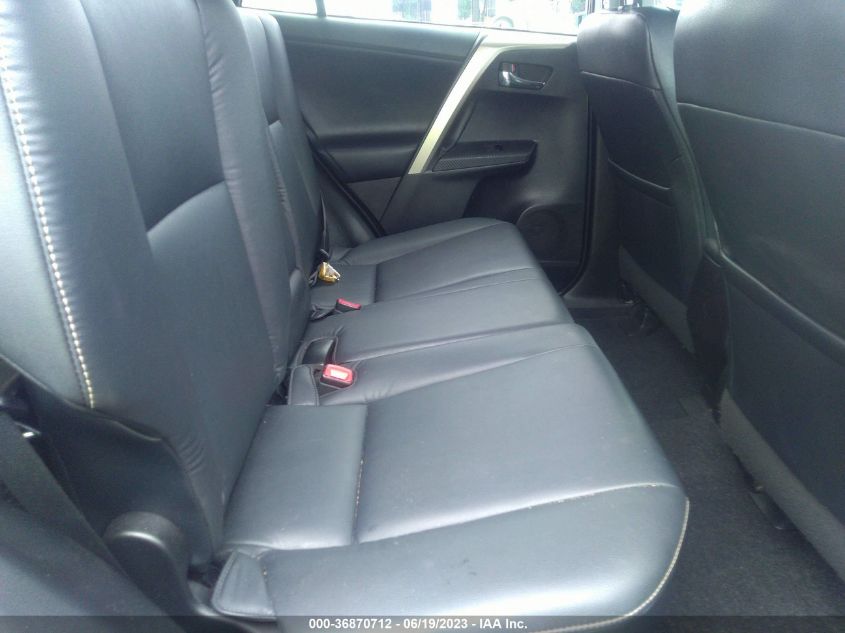 2014 TOYOTA RAV4 LIMITED - 2T3DFREV6EW216821