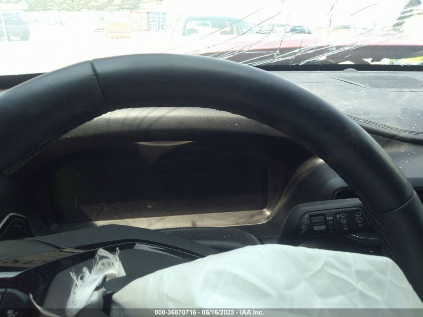 2021 FORD EXPLORER PLATINUM - 1FM5K8HC6MGA79244