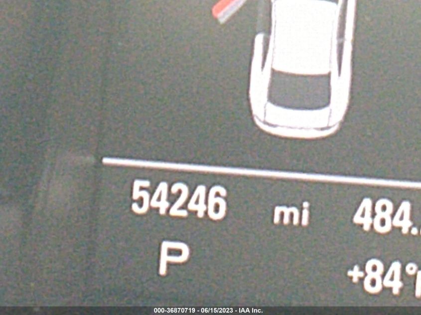 2013 AUDI S5 PREMIUM PLUS - WAUCGAFR2DA060458