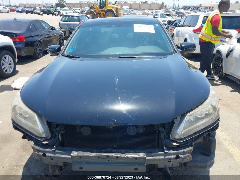 2013 HONDA ACCORD TOURING - 1HGCR3F9XDA023815