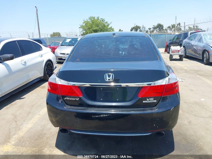 2013 HONDA ACCORD TOURING - 1HGCR3F9XDA023815