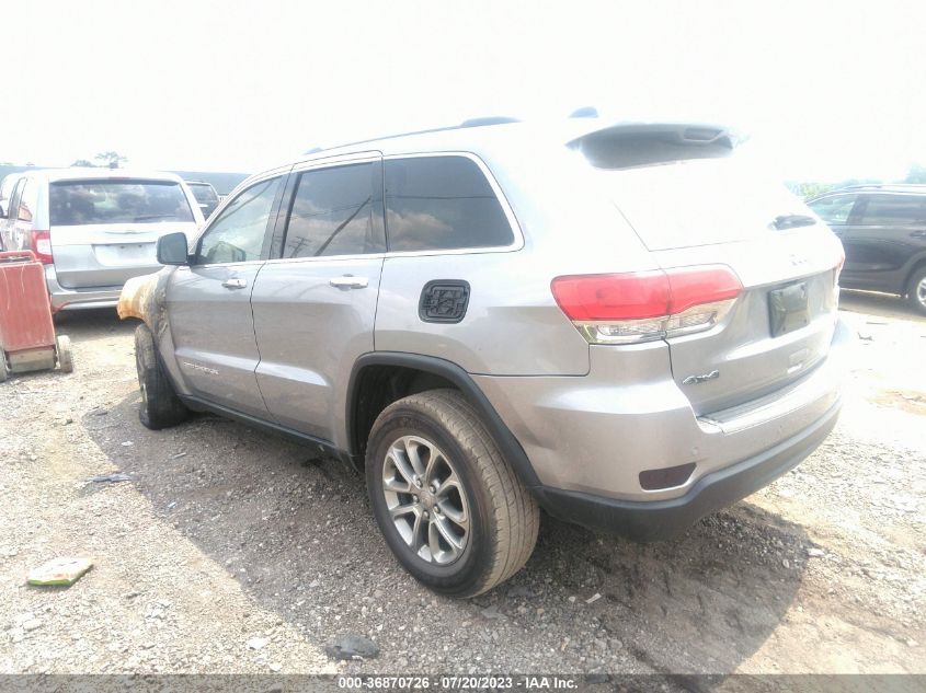 2016 JEEP GRAND CHEROKEE LIMITED - 1C4RJFBG1GC337044