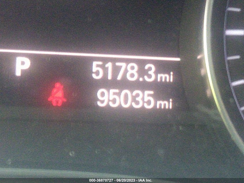 2013 AUDI A6 3.0T PREMIUM PLUS - WAUGGAFCXDN009232