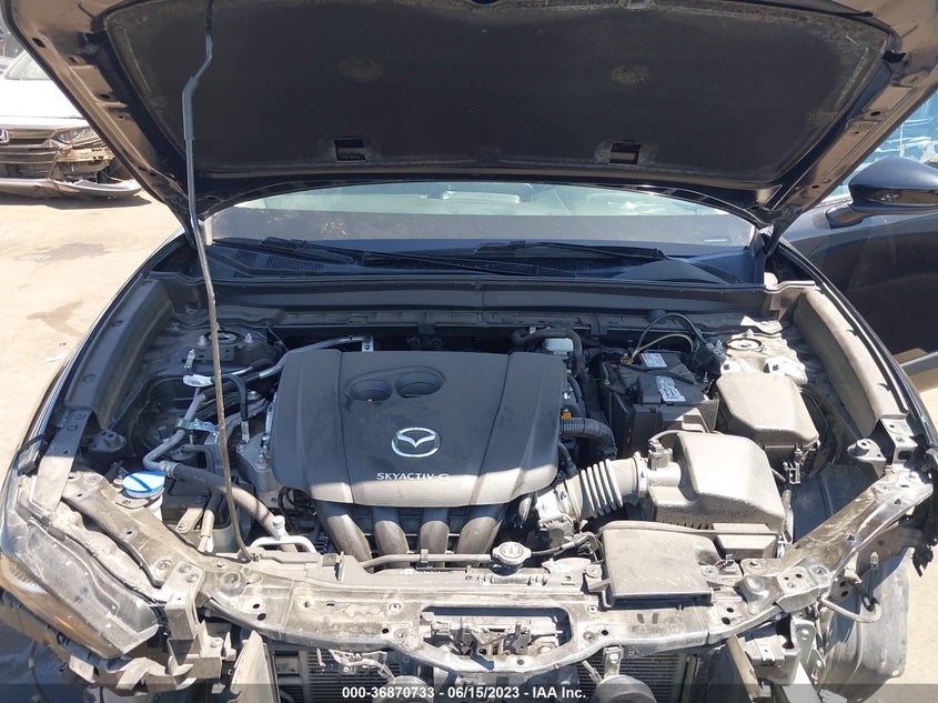 VIN 3MVDMBBLXMM239064 2021 MAZDA CX-30 SELECT
