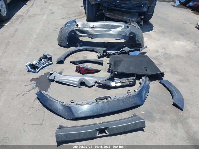 VIN 3MVDMBBLXMM239064 2021 MAZDA CX-30 SELECT