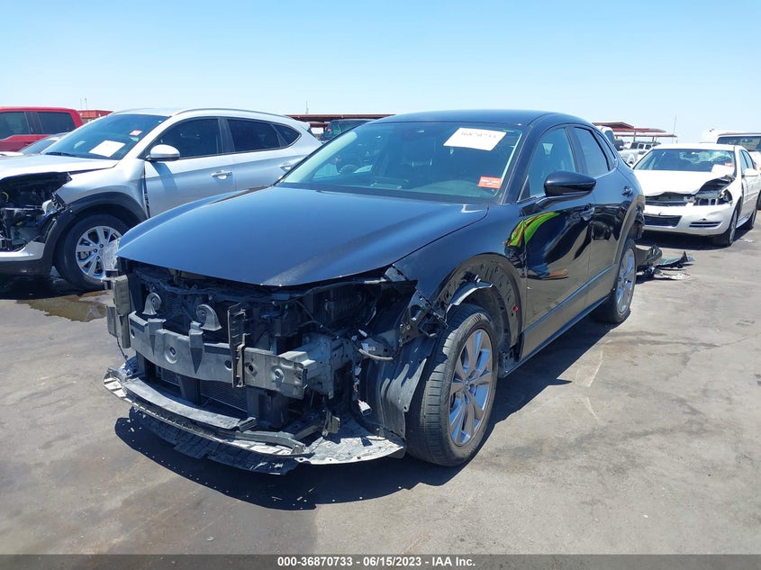 VIN 3MVDMBBLXMM239064 2021 MAZDA CX-30 SELECT