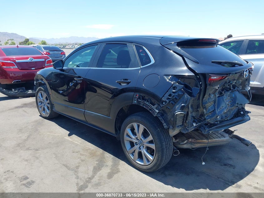 VIN 3MVDMBBLXMM239064 2021 MAZDA CX-30 SELECT