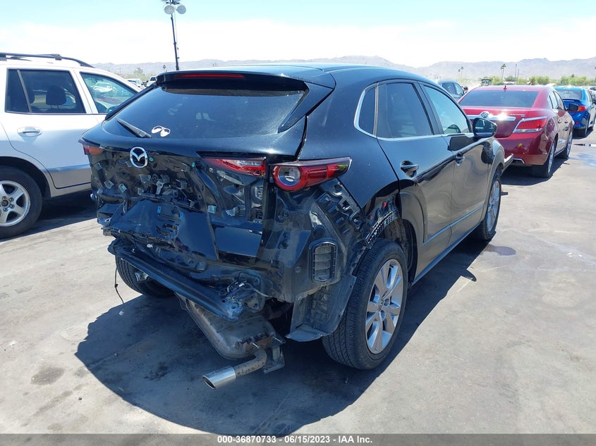 VIN 3MVDMBBLXMM239064 2021 MAZDA CX-30 SELECT