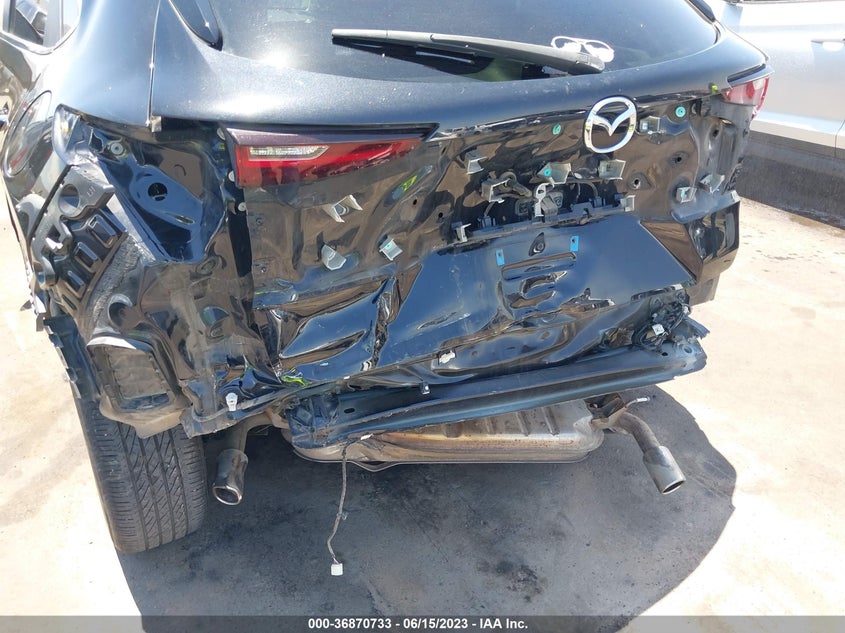 VIN 3MVDMBBLXMM239064 2021 MAZDA CX-30 SELECT