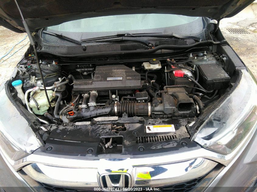 2018 HONDA CR-V EX-L - 2HKRW2H80JH613333