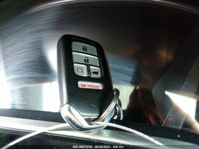 2018 HONDA CR-V EX-L - 2HKRW2H80JH613333
